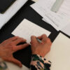 Hand Lettering lernen beim DIY-Workshop | Ocker Studio