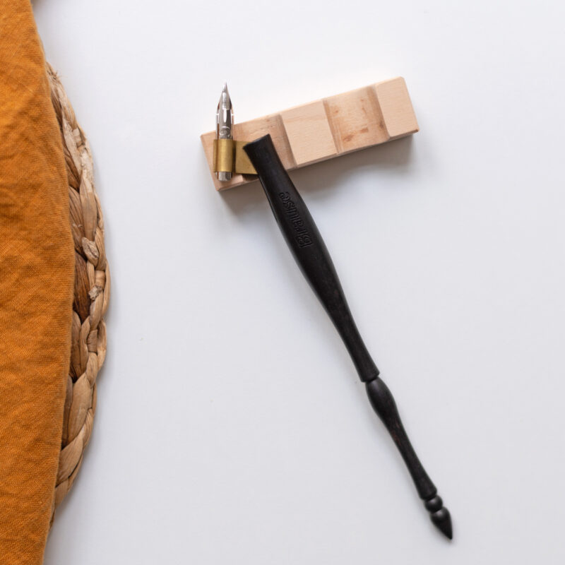 Brause Federhalter aus Holz | Ocker Studio
