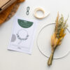 DIY-Kit: Trockenblumenkranz Herbst | Ocker Studio