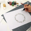 Weihnachts-Workshop Kalligraphie | Ocker Studio