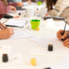 Kalligraphie lernen in Wien: DIY-Workshops | Ocker Studio