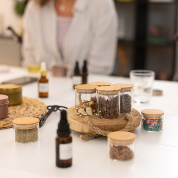Duftkerzen-Workshop in Wien | Ocker Studio
