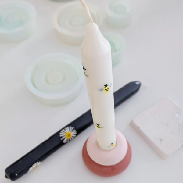 Kerzen-Workshop in Wien | Ocker Studio