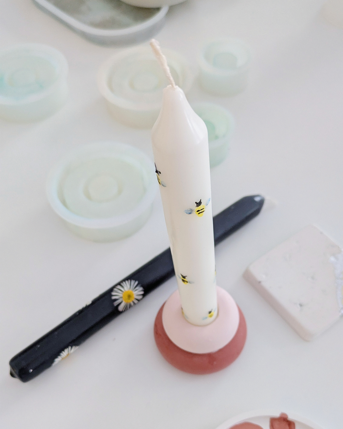 Kerzen-Workshop in Wien | Ocker Studio