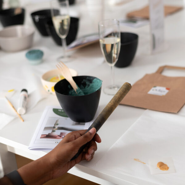 Kerzen gestalten: DIY-Workshop | Ocker Studio