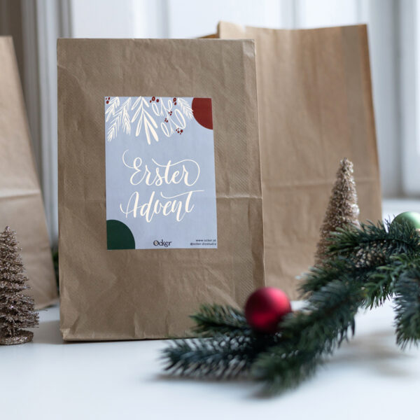 Ocker Kreativkalender | DIY-Adventkalender | Ocker Shop