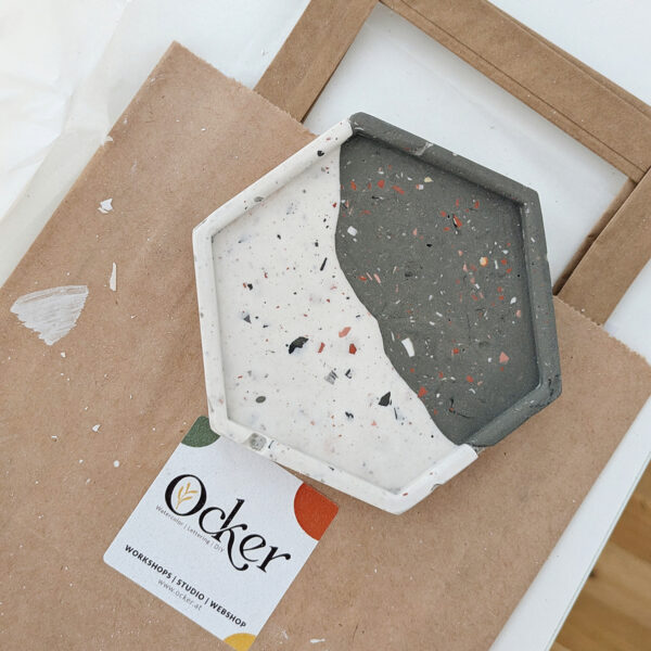 Terrazzo-Workshop Wien | Ocker Studio