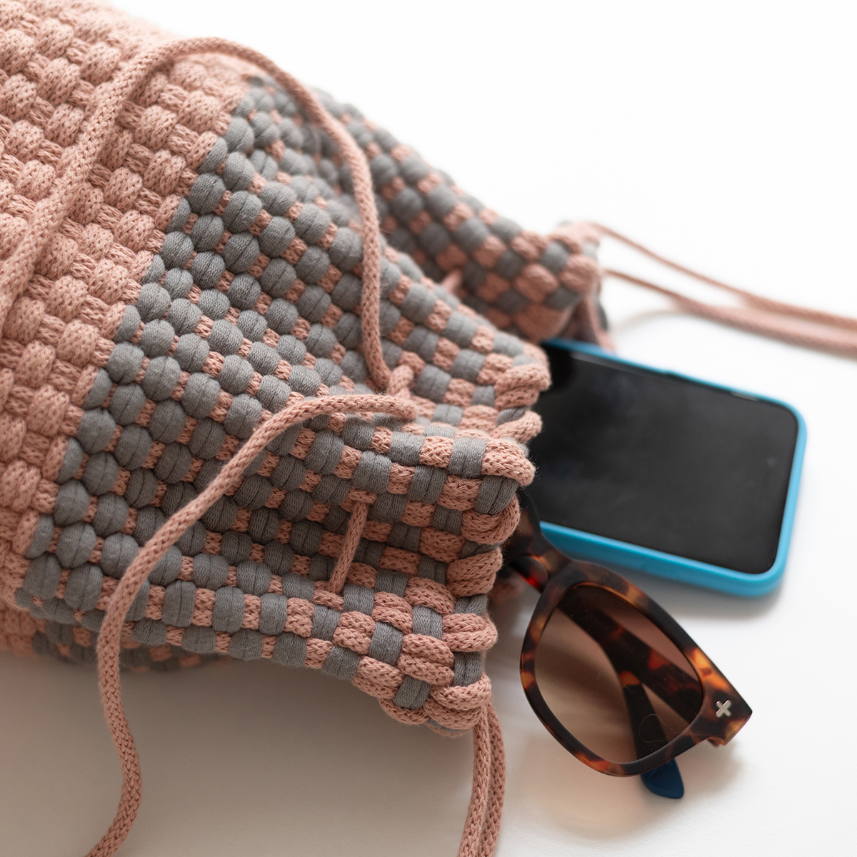 Tasche weben: Workshop | Ocker Studio