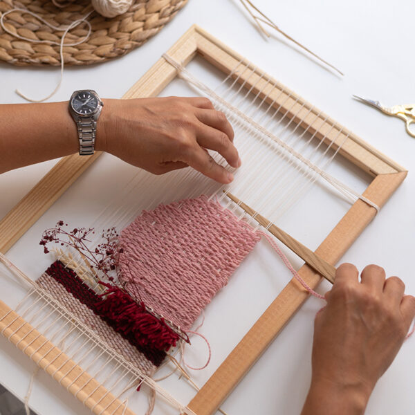 Kreatives Webbild gestalten DIY | Iris Haberzettl x Ocker Studio